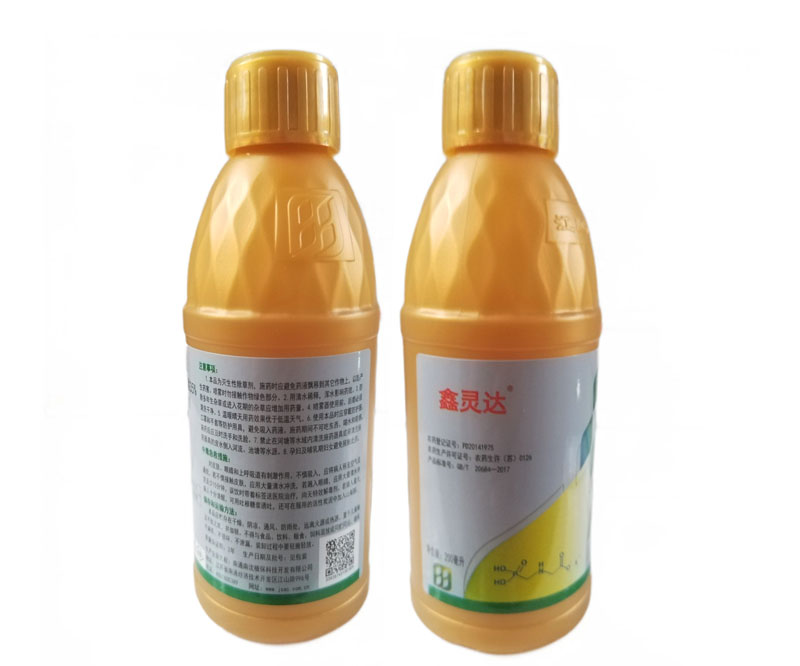 鑫灵达43%草甘膦钾盐