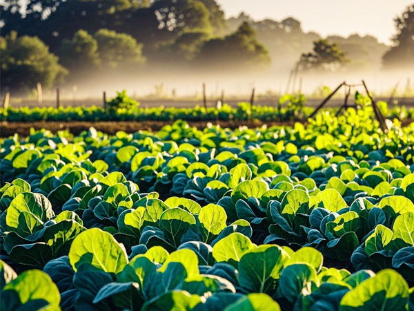 强降雨过后 蔬菜如何管理