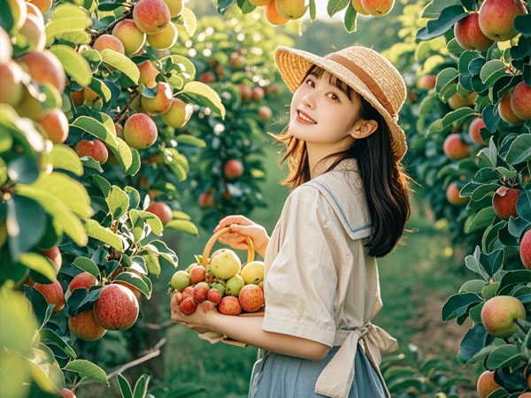 强降雨过后 果树如何管理