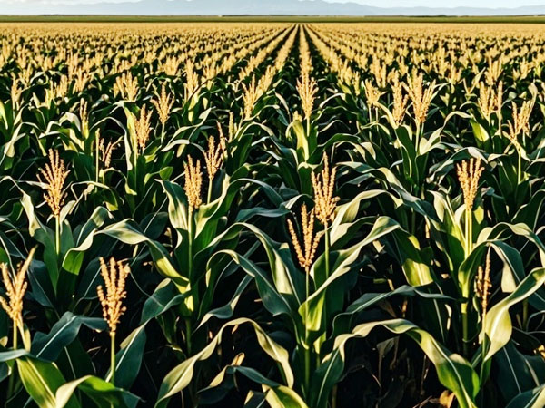 玉米穗期肥料追施技术