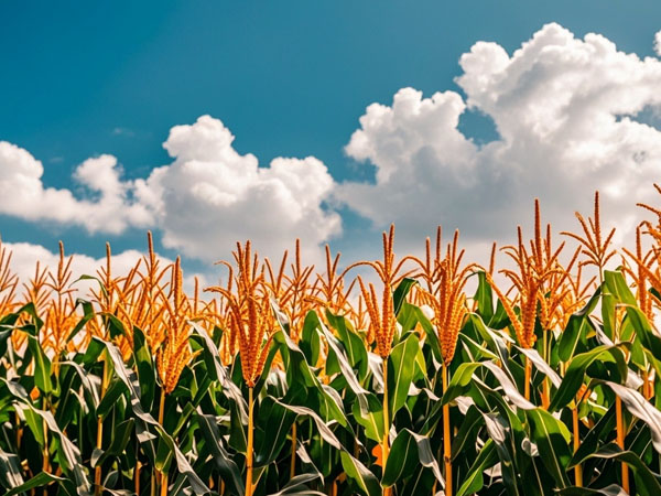 玉米进入抽雄期的田间管理技术