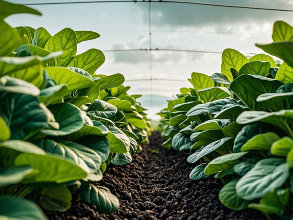 设施蔬菜夏季生产关键技术