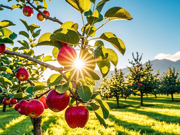 苹果树秋季修剪技术